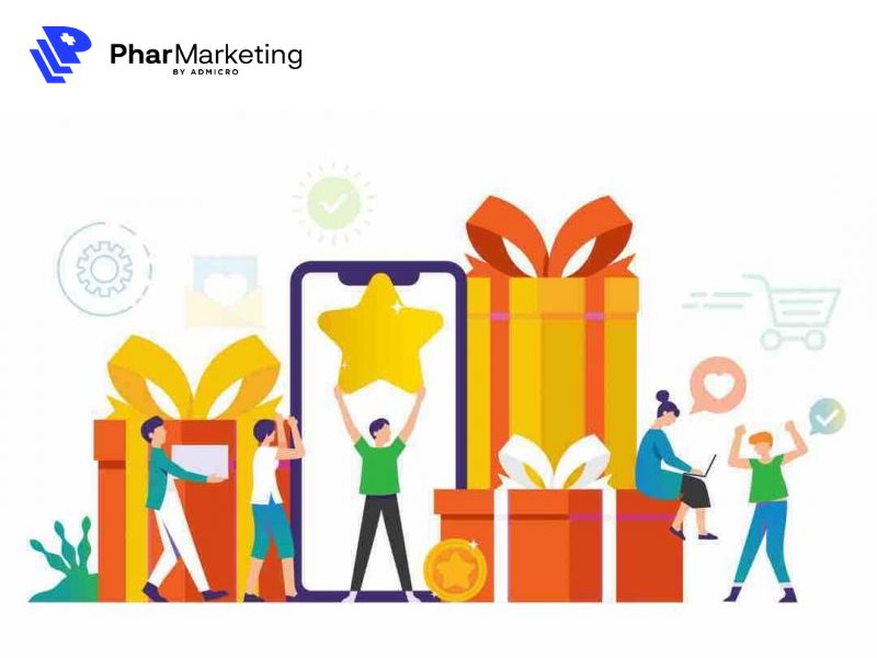 Tangible Referrals là hình thức tiếp thị giới thiệu hữu hình